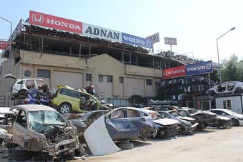 HONDA CİTY ÇIKMA KAPI FİTİLLERİ